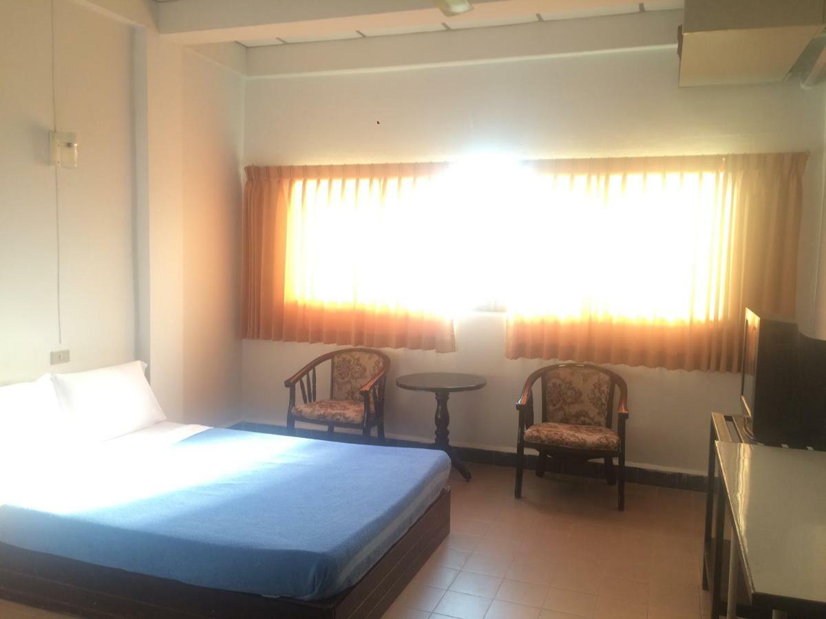 Thairungruang Hotel Surat Thani Buitenkant foto